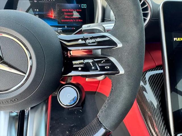 2025 Mercedes-Benz AMG GT 55 AMG GT 55