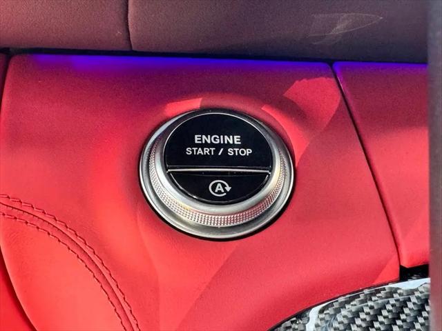 2025 Mercedes-Benz AMG GT 55 AMG GT 55