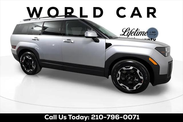 2025 Hyundai Santa Fe SEL for sale in San Antonio, TX