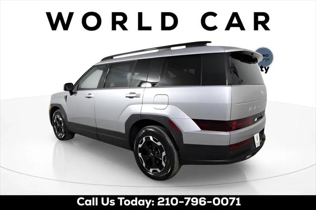 2025 Hyundai Santa Fe SEL