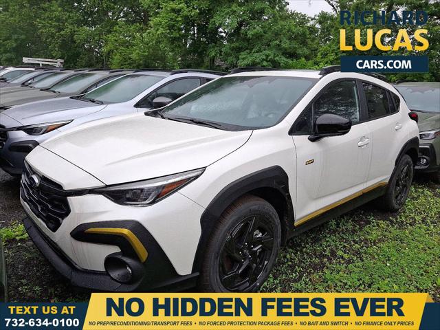 2025 Subaru Crosstrek Sport for sale in Avenel, NJ