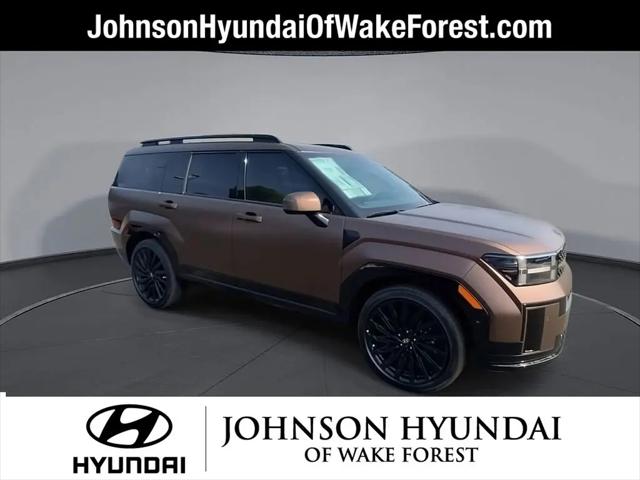 2024 Hyundai Santa Fe Calligraphy
