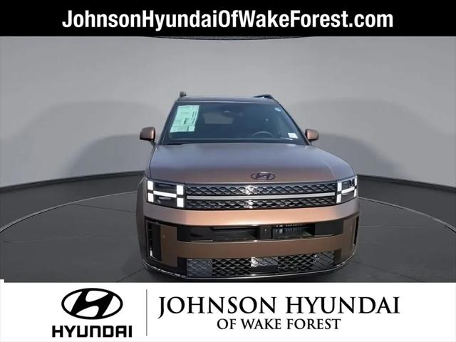 2024 Hyundai Santa Fe Calligraphy