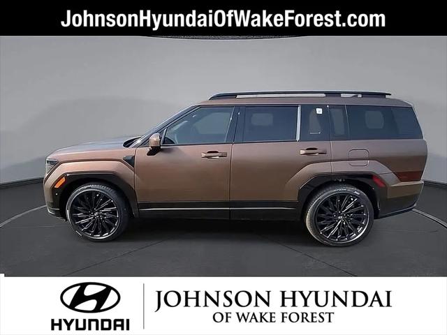 2024 Hyundai Santa Fe Calligraphy