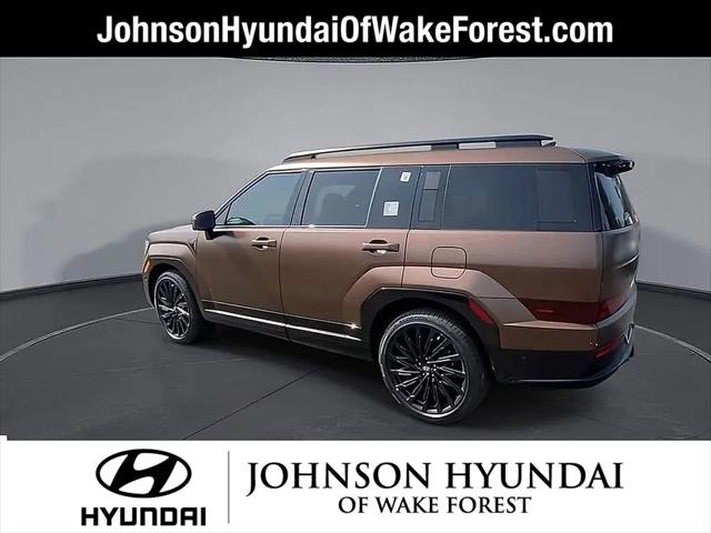 2024 Hyundai Santa Fe Calligraphy