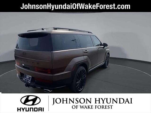 2024 Hyundai Santa Fe Calligraphy