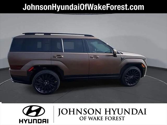 2024 Hyundai Santa Fe Calligraphy