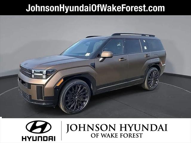 2024 Hyundai Santa Fe Calligraphy