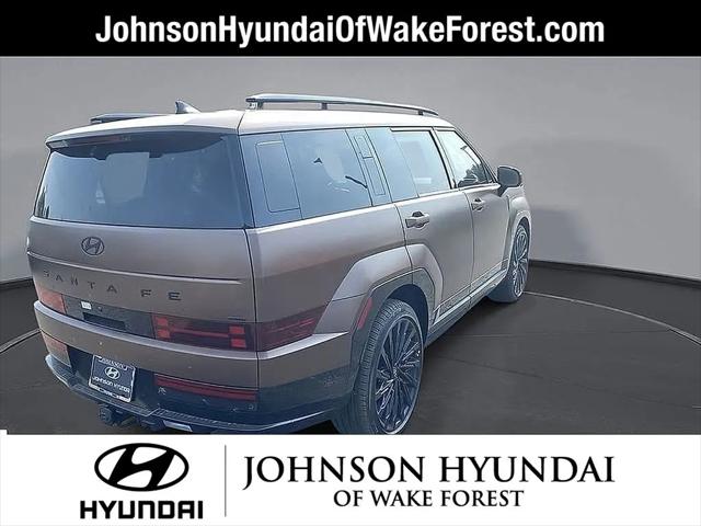 2024 Hyundai Santa Fe Calligraphy