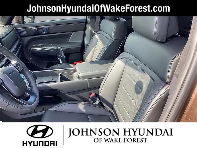2024 Hyundai Santa Fe Calligraphy