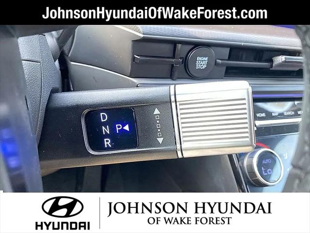2024 Hyundai Santa Fe Calligraphy