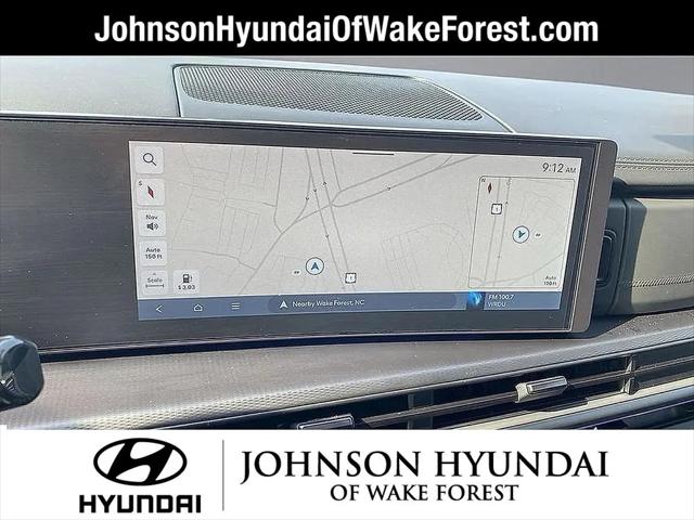 2024 Hyundai Santa Fe Calligraphy