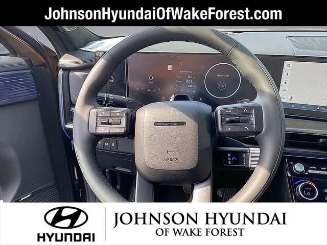 2024 Hyundai Santa Fe Calligraphy
