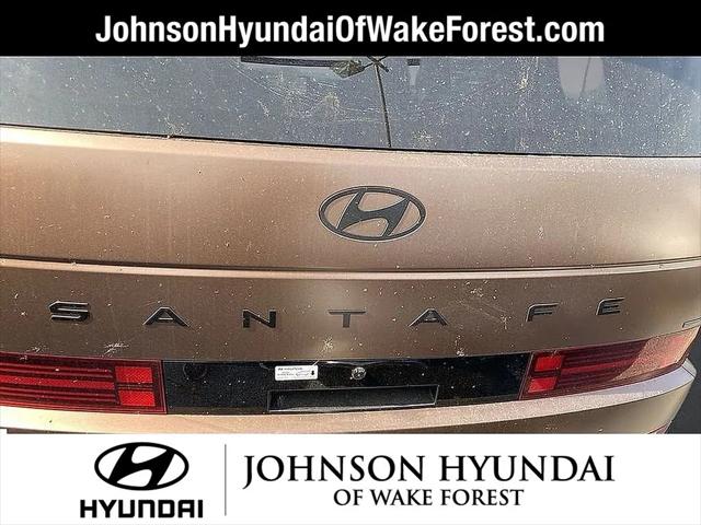 2024 Hyundai Santa Fe Calligraphy