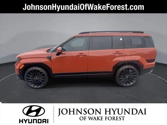 2024 Hyundai Santa Fe Calligraphy