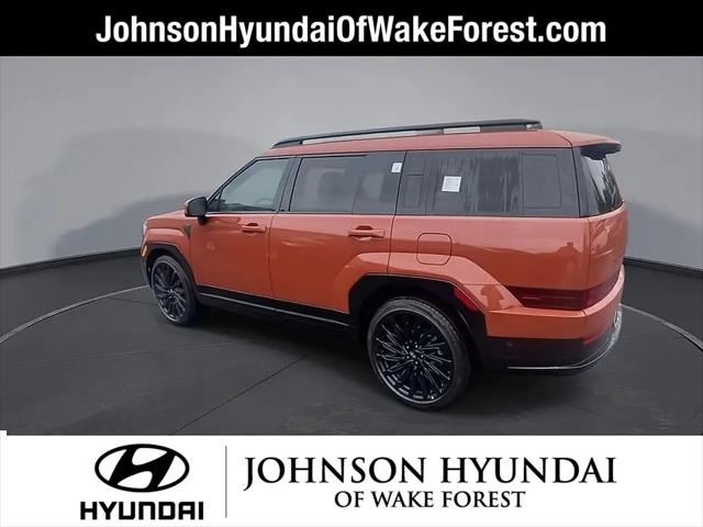 2024 Hyundai Santa Fe Calligraphy