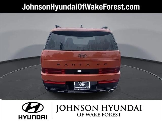 2024 Hyundai Santa Fe Calligraphy