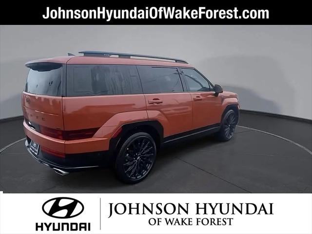 2024 Hyundai Santa Fe Calligraphy