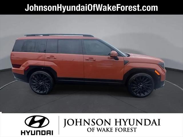 2024 Hyundai Santa Fe Calligraphy