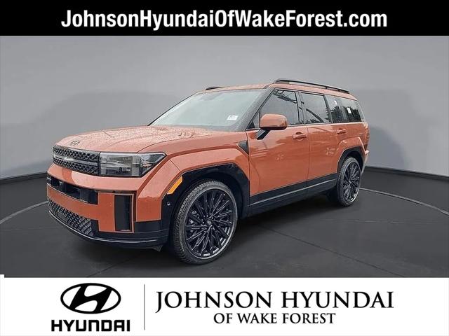 2024 Hyundai Santa Fe Calligraphy