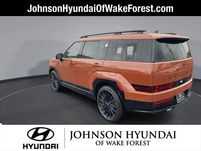 2024 Hyundai Santa Fe Calligraphy