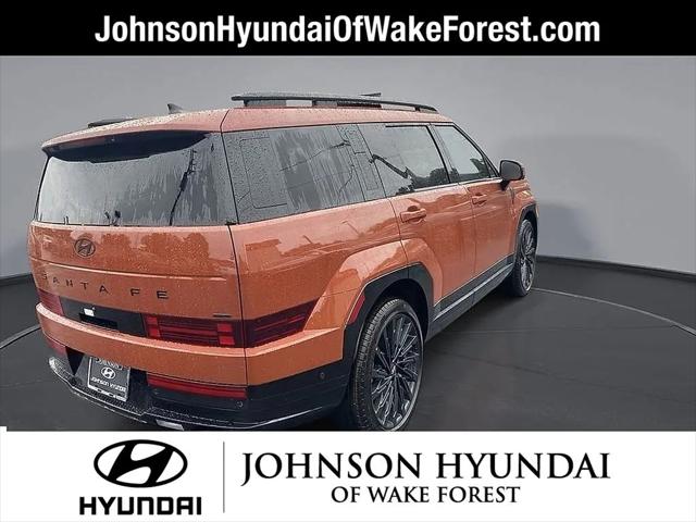2024 Hyundai Santa Fe Calligraphy