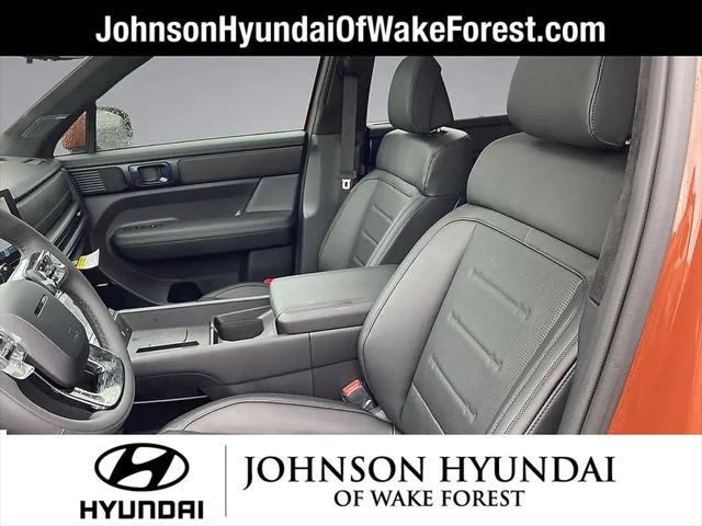 2024 Hyundai Santa Fe Calligraphy