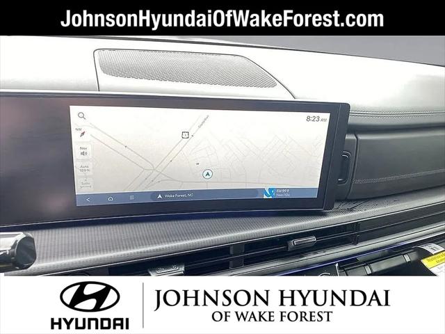 2024 Hyundai Santa Fe Calligraphy