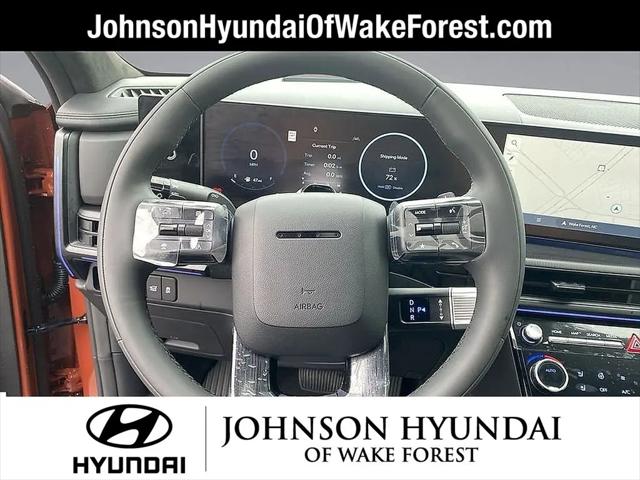 2024 Hyundai Santa Fe Calligraphy