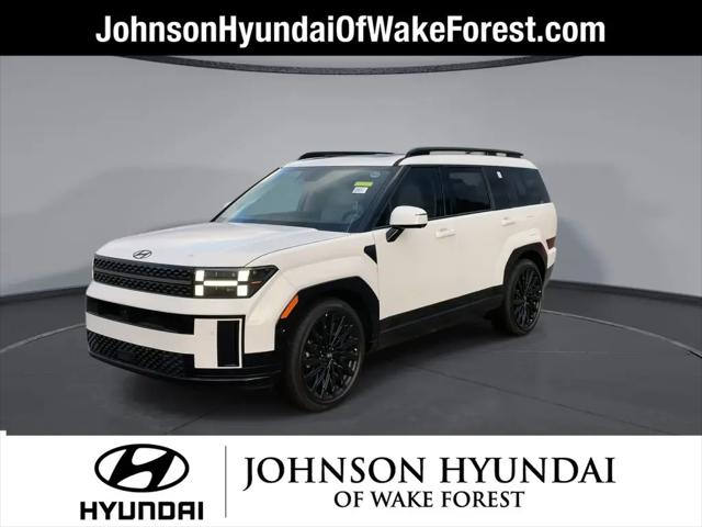 2024 Hyundai Santa Fe Calligraphy