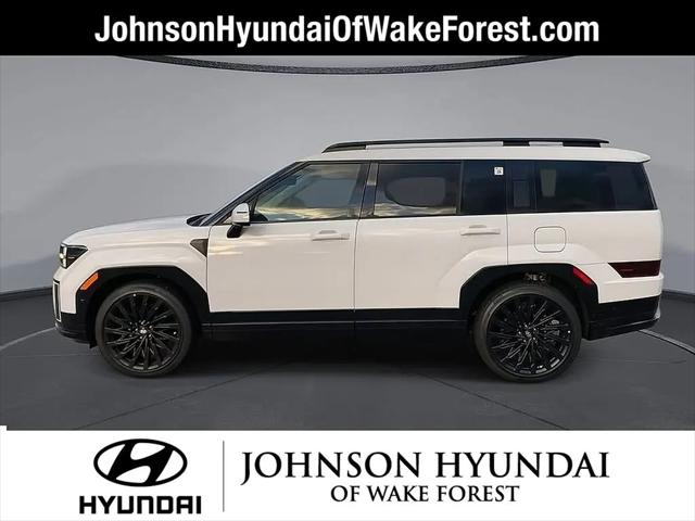 2024 Hyundai Santa Fe Calligraphy