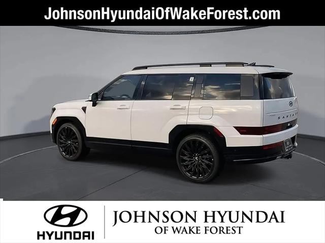 2024 Hyundai Santa Fe Calligraphy