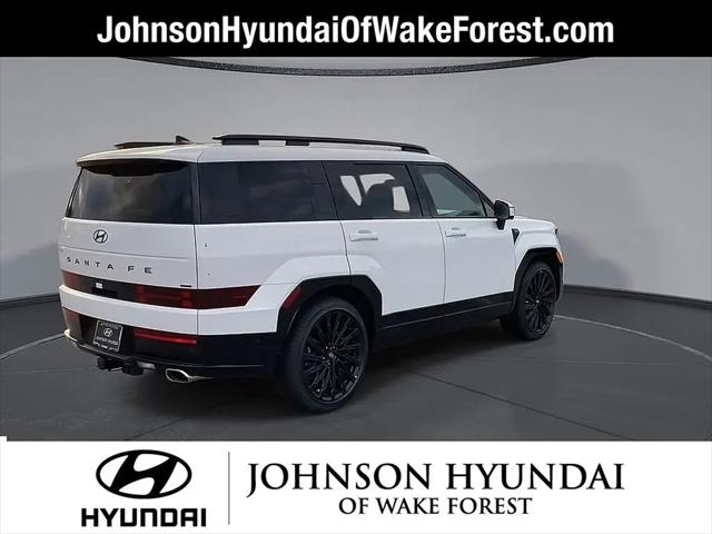 2024 Hyundai Santa Fe Calligraphy