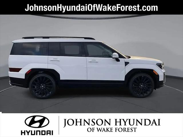 2024 Hyundai Santa Fe Calligraphy