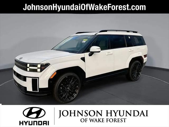 2024 Hyundai Santa Fe Calligraphy