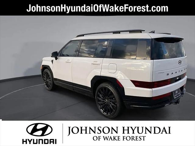 2024 Hyundai Santa Fe Calligraphy