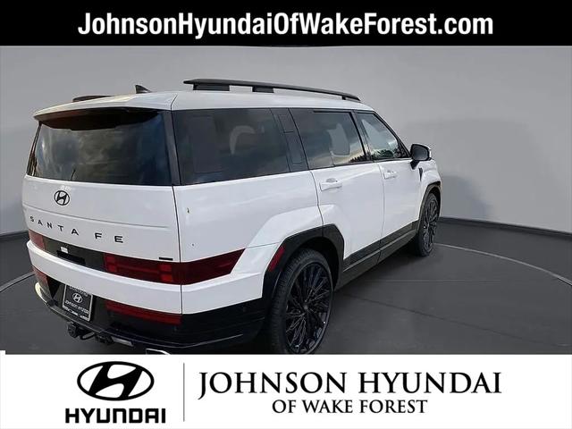 2024 Hyundai Santa Fe Calligraphy
