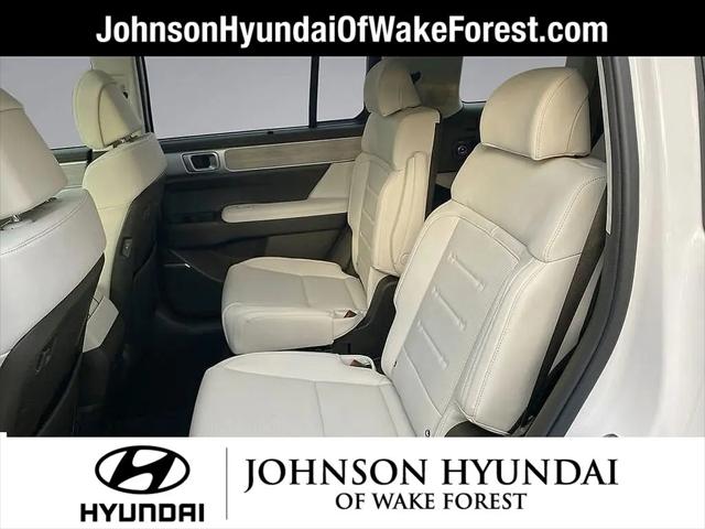 2024 Hyundai Santa Fe Calligraphy