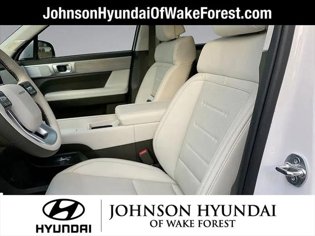 2024 Hyundai Santa Fe Calligraphy