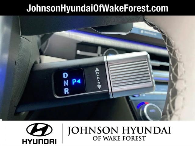 2024 Hyundai Santa Fe Calligraphy