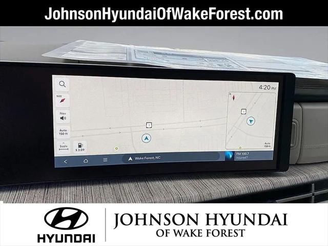 2024 Hyundai Santa Fe Calligraphy
