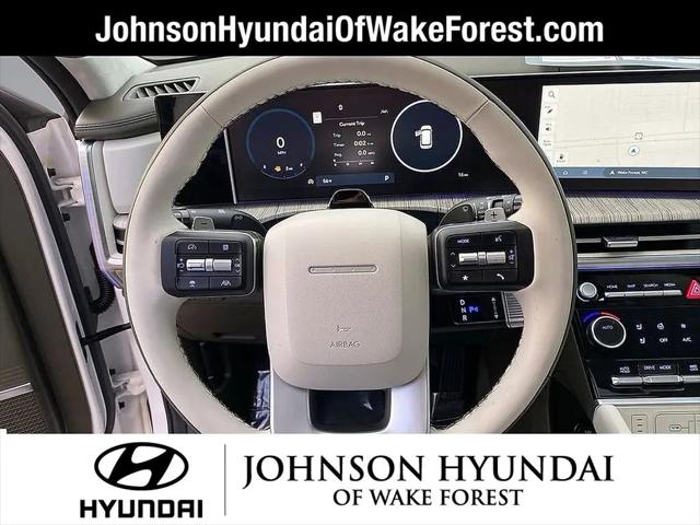 2024 Hyundai Santa Fe Calligraphy