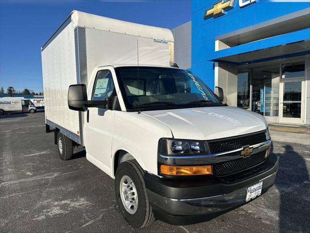 2024 Chevrolet Express Cutaway Work Van