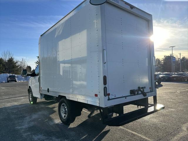 2024 Chevrolet Express Cutaway Work Van