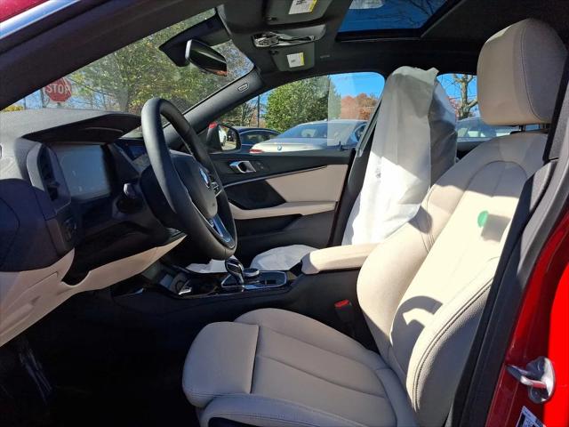 2024 BMW Coupe i xDrive