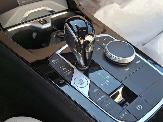 2024 BMW Coupe i xDrive