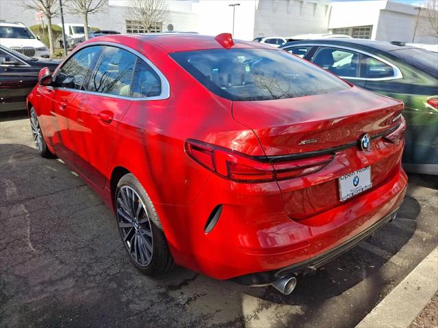 2024 BMW Coupe i xDrive