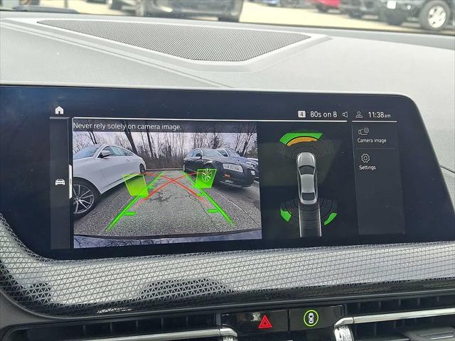 2024 BMW Coupe i xDrive