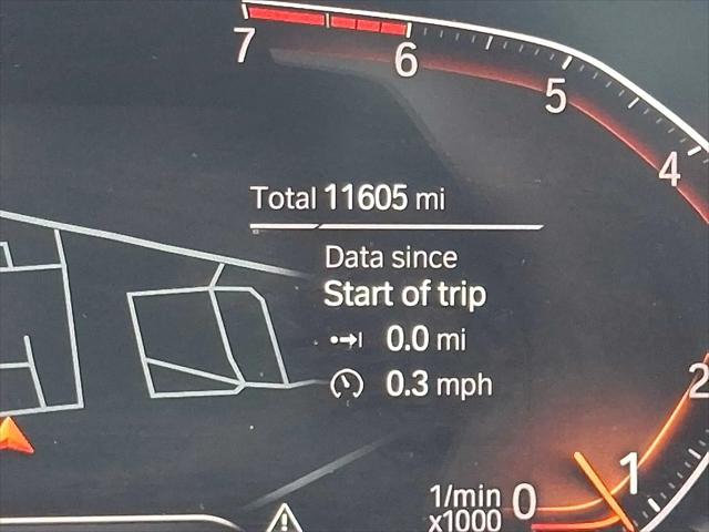 2024 BMW Coupe i xDrive