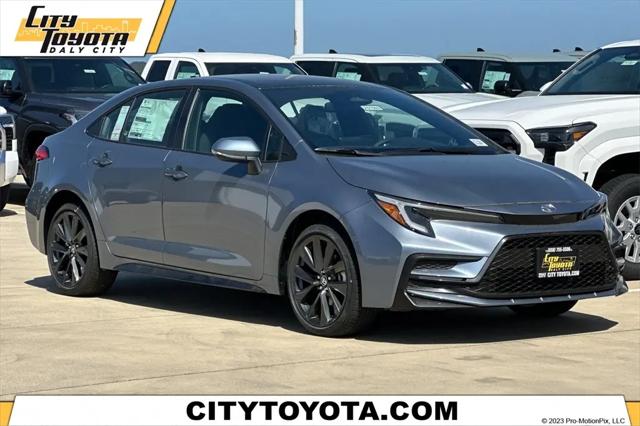 2025 Toyota Corolla SE for sale in Daly City, CA